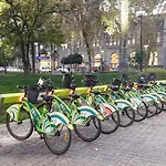 Moderno Apartamento Mendoza Centrico