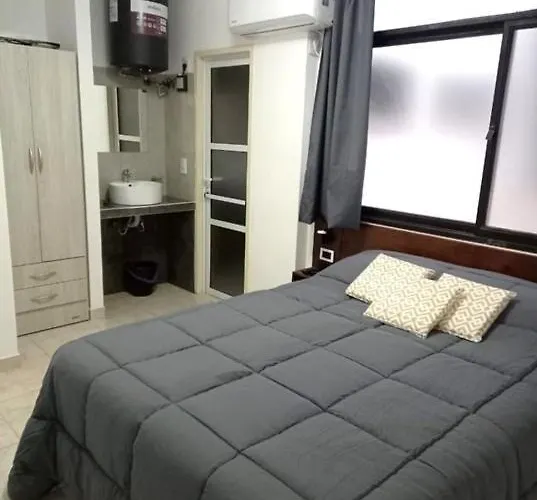 Moderno Apartamento Mendoza Centrico